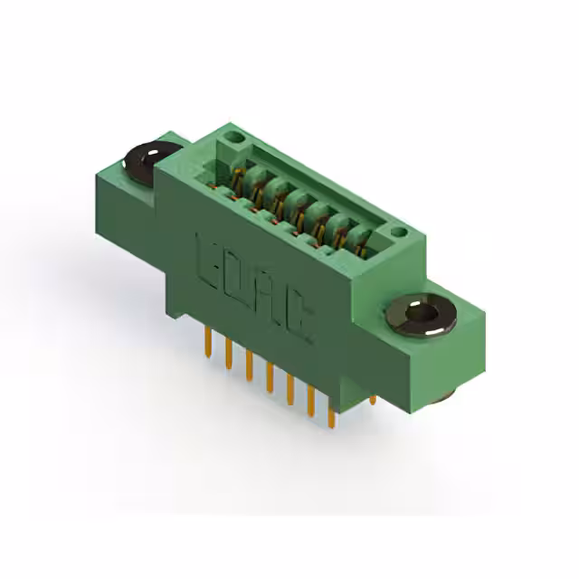 845-014-524-803 EDAC Inc.  Edgeboard Connectors
